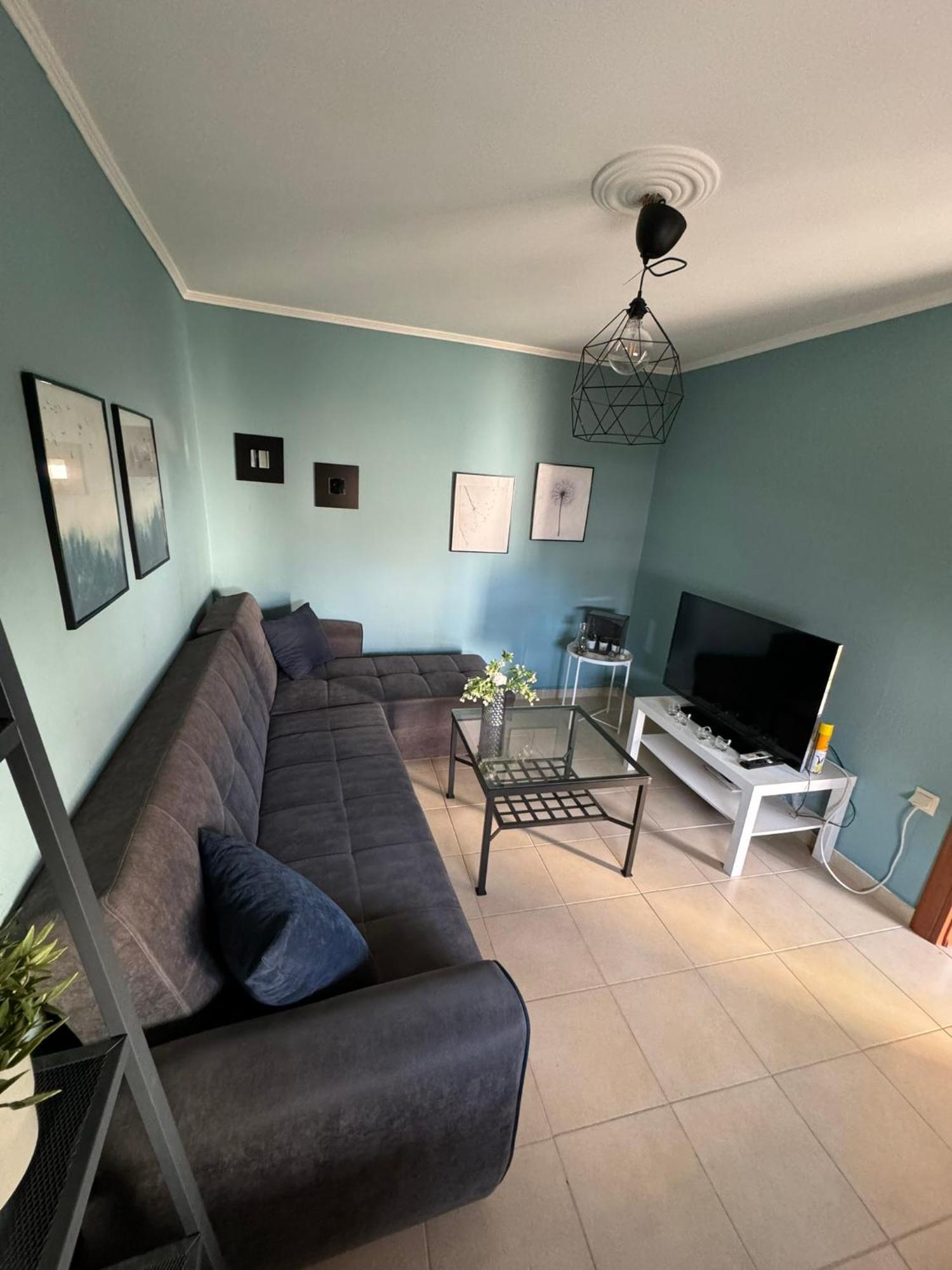 Celene Apartment Кавала Екстериор снимка